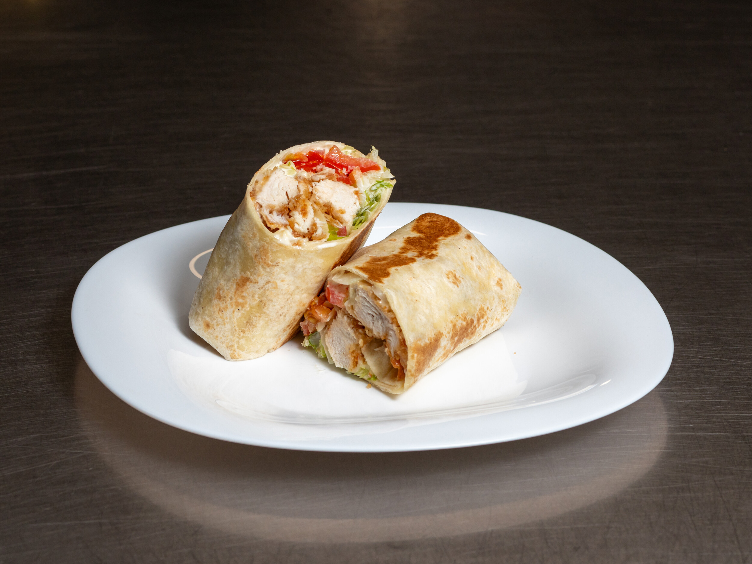 Chicken Fillet Wrap
